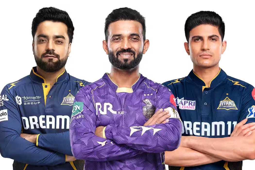 KKR vs GT Dream11 Prediction Pitch Report